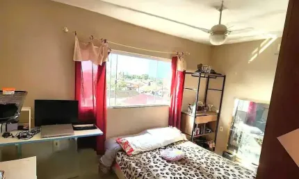 Apartamento com 2 dormitórios e 1 vaga de garagem em penha