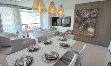 Apartamento com 3 Dormitórios à Venda, 123 m2 . Pronto para Morar - Agronômica - Florianópolis/SC