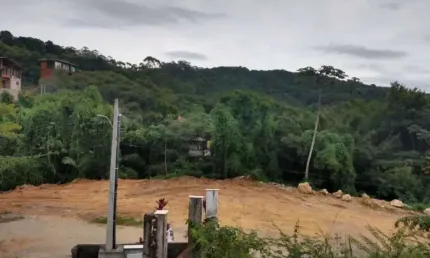 Terreno comercial à venda na Cabeçudas, Itajaí 