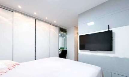 Apartamento com 3 quartos Sendo uma com Suíte, 2 vagas de garagem no Bairro Velha - Blumenau