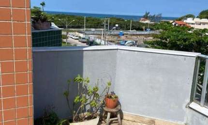 Cobertura / Penthouse à Venda,121m2,3Dormitórios(1 Suíte),1 Vaga, Barra da Lagoa, Florianópolis, SC