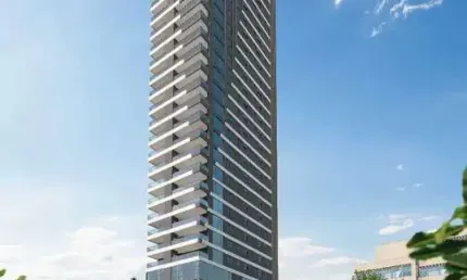 Apartamento na planta com 4 suítes e 3 vagas de garagem em Itapema