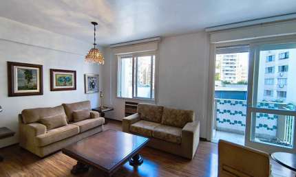 Apartamento à Venda, Centro, 4 dormitórios, Próximo Colégio Catarinense, Florianópolis/SC