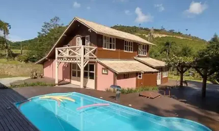 Chácara à Venda, Área Total 2 Hectares, 10 Vagas ,  Taquaras - Rancho Queimado/ SC