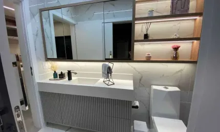 Casa com 2 suítes e 2 vagas de garagem no Centro de Camboriú