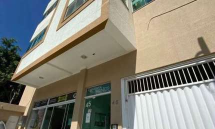 Apartamento com 2 dormitórios e 1 vaga de garagem no bairro Morretes
