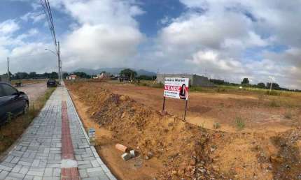 Terreno comercial à venda na Zona Rural, Ilhota 