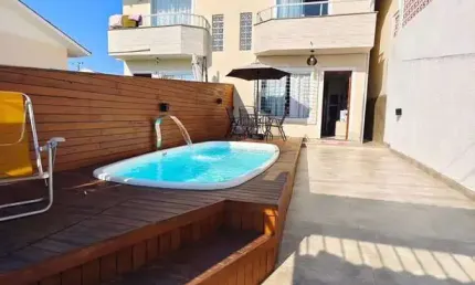 Casa com 2 quartos à venda na Bela Vista, Palhoça 