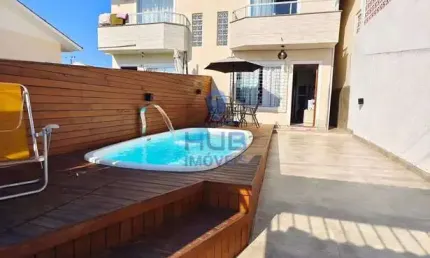 Casa com 2 quartos à venda na Bela Vista, Palhoça 