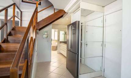 Cobertura/Penthouse à Venda, 185m², 3D (2S), 2 Vagas, Jurerê Internacional, Florianópolis/SC
