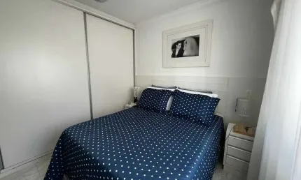 Apartamento próximo ao mar com 2 dormitórios sendo 1 suíte 1 vaga - Barra Norte  Balneário Camboriú