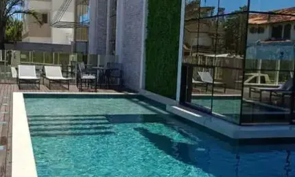 Apartamento Duplex em uma das Praias mais Lindas de Santa Catarina! Com 2 suítes - Bombinhas