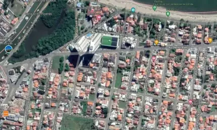 Terreno comercial à venda na Praia Alegre, Penha 