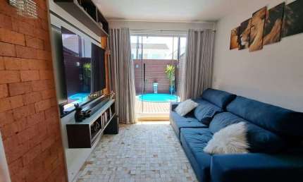 Casa com 1 quarto à venda na Barra do Aririú, Palhoça 