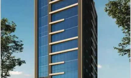 Apartamento com 3 suítes e 2 vagas no Bairro Balneário Pereque em Porto Belo