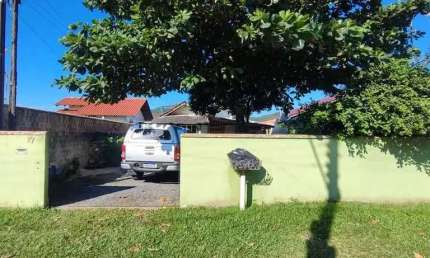 Terreno Armação Penha - SC Próximo Beto Carreiro e Praia