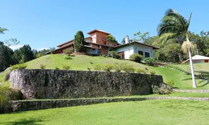 Chácara com 4 Dormitórios à Venda, possui Piscina, Área de 78.000 m²  - Ratones - Florianópolis/SC