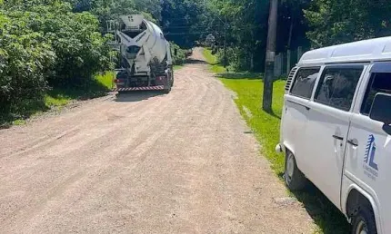 Terreno 330m2 na praia do Estaleiro em Balneário Camboriú - SC