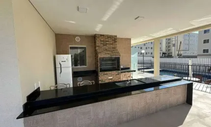 Apartamento com 2 quartos à venda no Areias, São José 