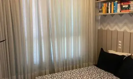 Apartamento finamente mobiliado com 2 dormitórios sendo 1 suíte no bairro São João em Itajaí