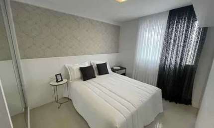 Apartamento com 3 suítes e 3 vagas de garagem no Centro de Balneário Camboriú