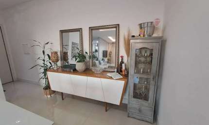 Apartamento 2 dormitórios sendo 1 suíte, 1 vaga de garagem no Centro  de Camboriú