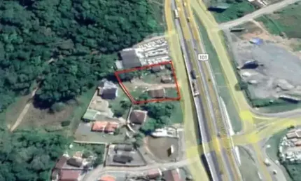 Terreno comercial à venda na Nossa Senhora de Fátima, Penha 