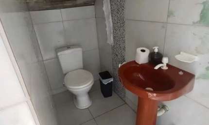 Casa mobiliada com 4 dormitórios e 5 vagas de garagem em Itapoá