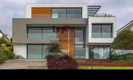 Casa à Venda (projeto e construção) Jurerê Internacional, Florianópolis/SC