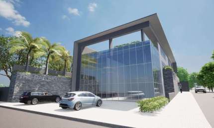 Loja Para locação, 200m2 - Córrego Grande, Florianópolis/SC