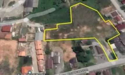 Terreno de 7mil m² TAIÓ Próximo a Faculdade com Viabilidade para Construção de Prédios e Outros