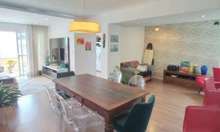 Excelente apartamento para locação, Perto UFSC, 3 Dormitórios, 104m2, sacada e terraço no Córrego Grande, Florianópolis, SC