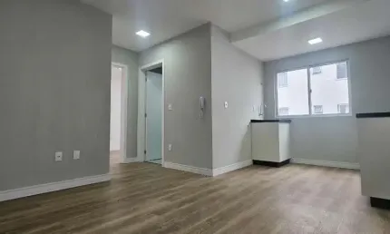 Apartamento à venda, 46m2,  2 dormitórios, 1 vaga , jardim atlântico , florianópolis/sc