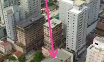 Apartamento na planta com 3 suítes e 2 vagas de garagem em porto belo