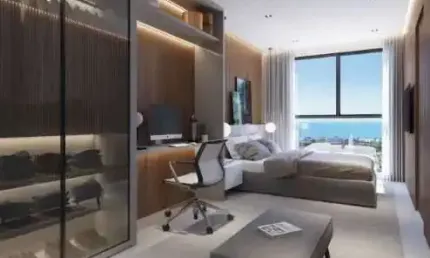 Apartamento na planta com 2 suítes e 2 vagas de garagem em porto belo - sc