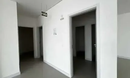 Sala comercial com 248,81m2 no bairro nações em indaial - sc