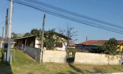 Terreno comercial à venda no Centro, Penha 