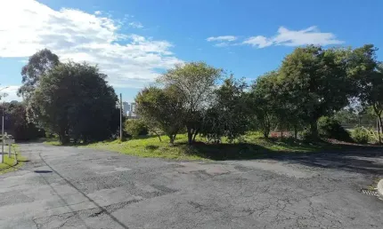 Terreno comercial à venda no Jardim das Américas, Curitiba 
