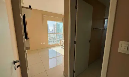 Apartamento com 03 dormitórios e 02 vagas na garagem no bairro - fazenda, itajaí / sc