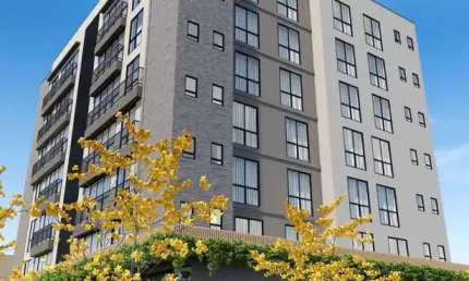 Apartamento na planta com 3 suítes e 2 vagas no bairro centro em indaial