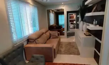 Casa mobiliada 3 dormitórios sendo 1 suíte e 2 vagas em cordeiros - itajaí sc