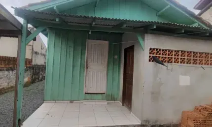 Terreno com 200 m² no bairro cidade nova em itajaí/sc