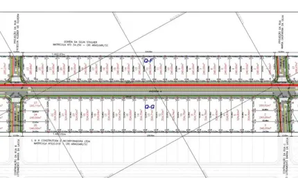 Terreno residencial com 240m² em barra do itapocu - araquari sc