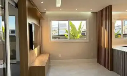 Casa de alto padrão com 4 suítes sendo 1 master em  – camboriú/sc