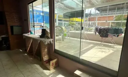 Apartamento com 3 dormitórios sendo 1 suíte na praia brava itajaí/sc