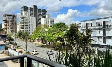 Apartamento com 4 suítes e 3 vagas de garagem em na alameda rio branco blumenau