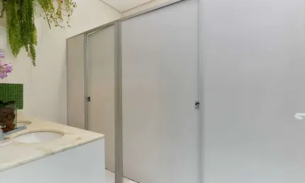 Prédio comercial mobiliado para investidor com 394,96m2 em santa felicidade em curitiba
