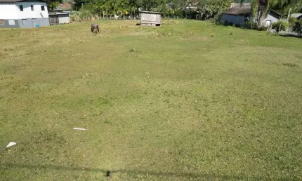 Terreno comercial à venda no Estrada das Areias, Indaial 