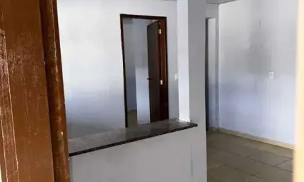 Terreno de 364,00² com duas casas no bairro vila nova em porto belo