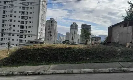 Terreno pronto para construir com 288m² em itapema,